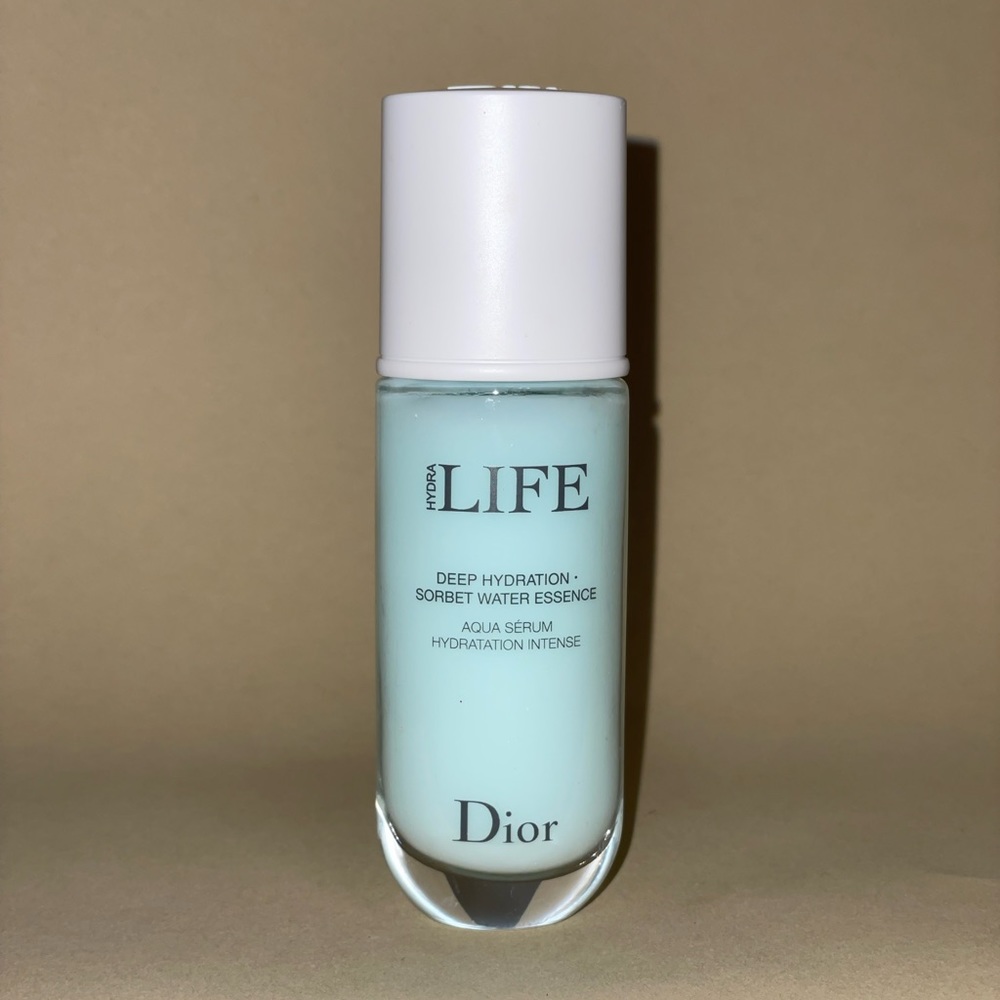 DIOR HYDRA LIFE - deep hydration-sorbet water essence Serum